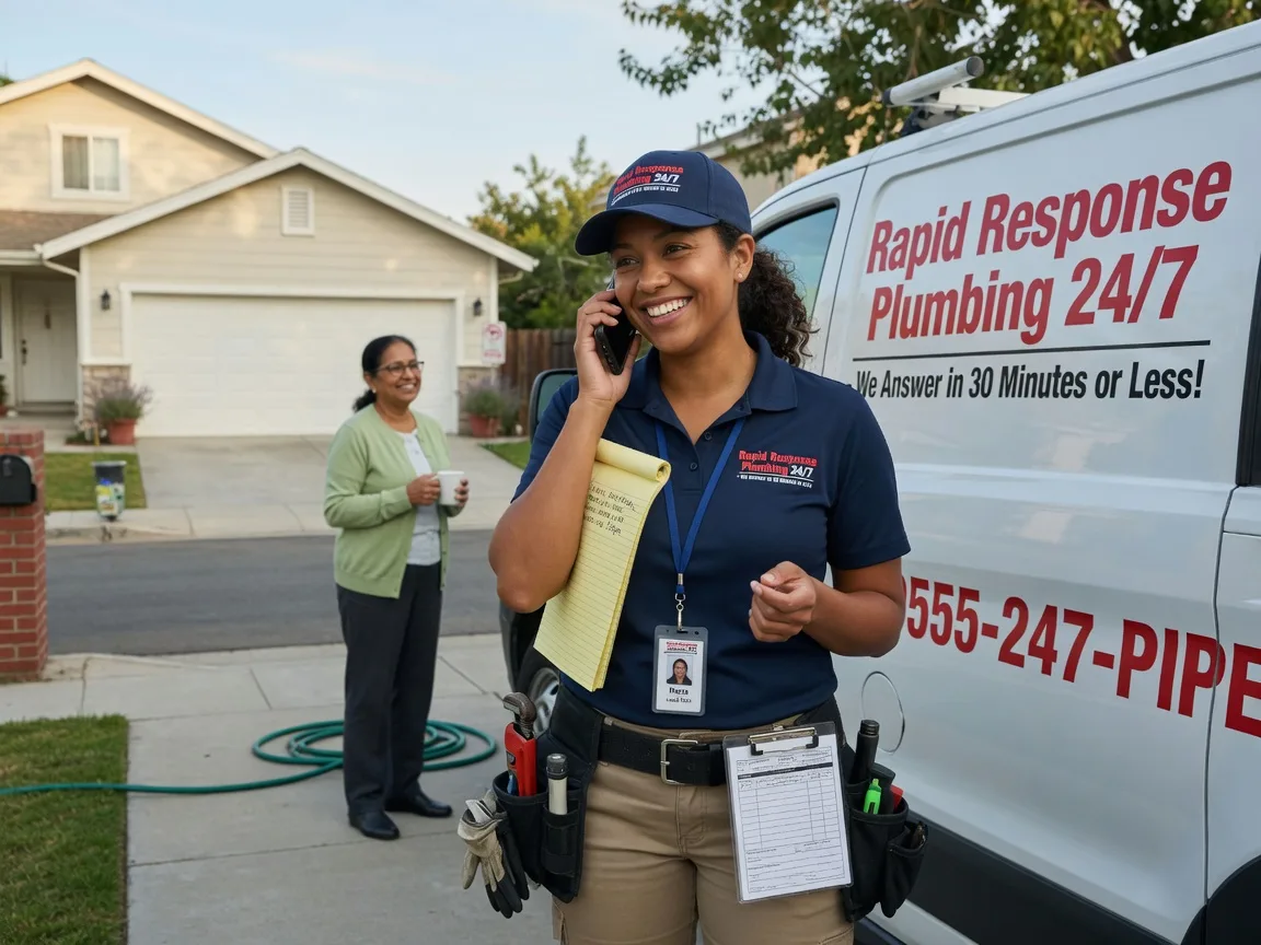 Emergency Plumber Cayucos, CA FAQs